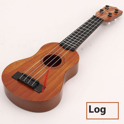 Ukulele Guitar Musical Instrument Toy