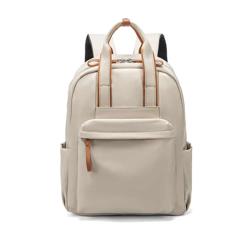 Simple 14-inch Computer Backpack for Commuting
