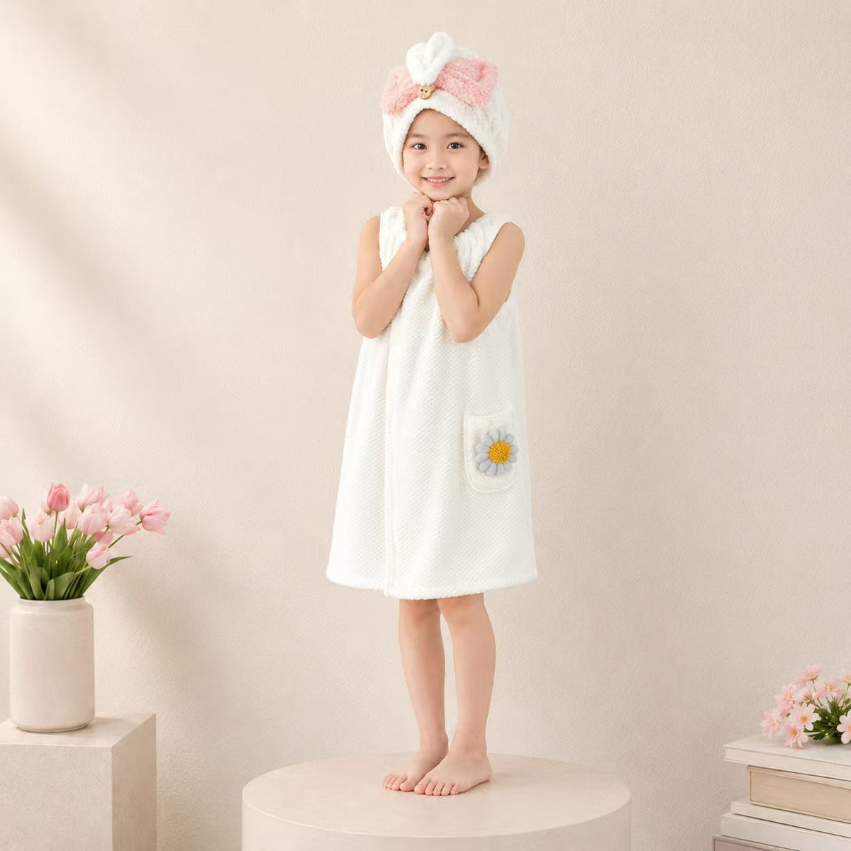 Kids's Bathrobe  Kids's Loungewear Kids's Pajamas