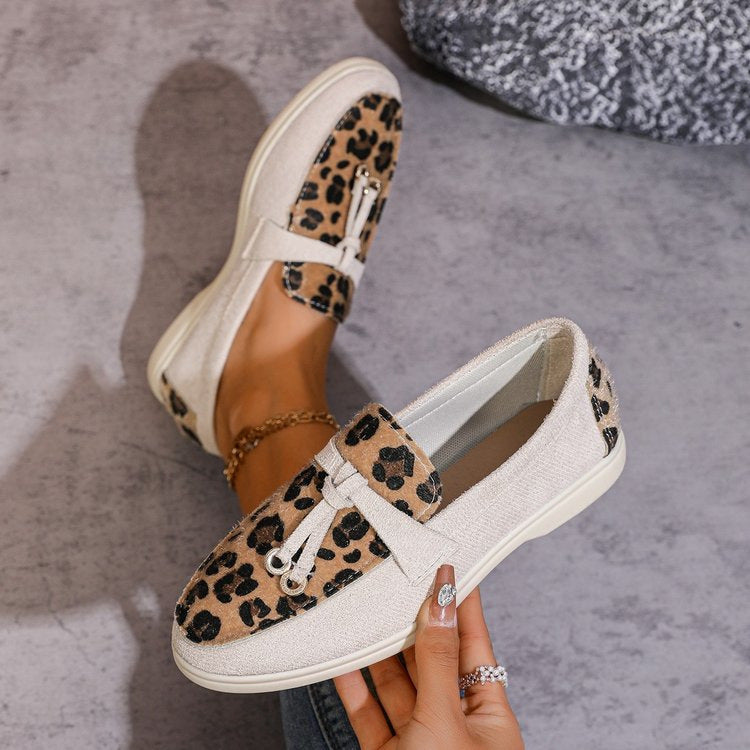 Versatile Flat Comfortable Casual Shoes For Women