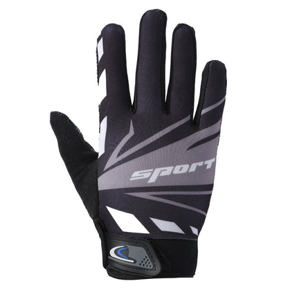 Breathable Mountaineering Fitness Cycling Gloves