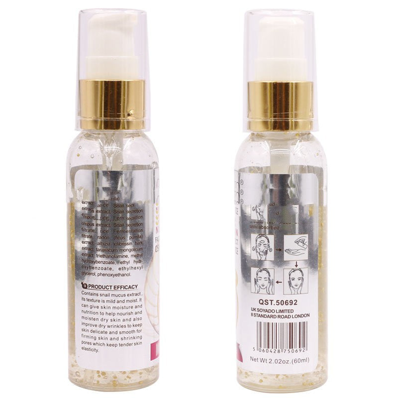 Snail Care Solution 60g Facial Skin Care