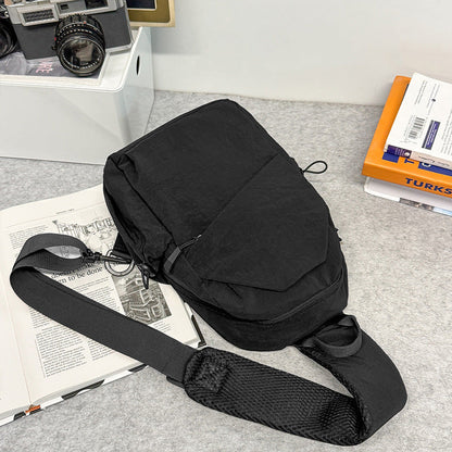 Portable Crossbody Bag Multi-functional Shoulder Bag
