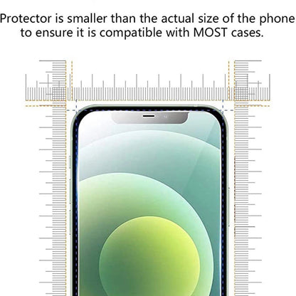 Compatible with Apple, IPhone13 Mobile Phone Film 13pro Nano Explosion-proof Film HD Scratch-resistant Soft Film