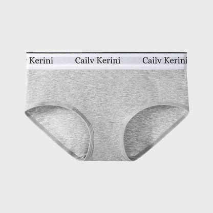 Cotton Boxer Briefs One Piece Seamless
