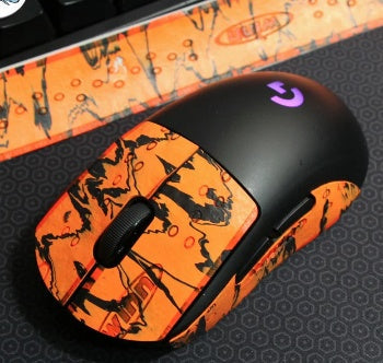 GPX Mouse Anti-skid Stickers