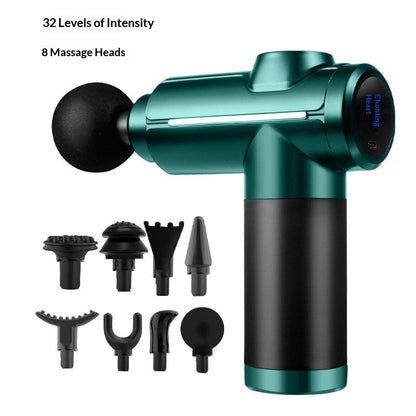 Portable Sports Muscle Relaxation Massager