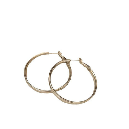 Womens Versatile Light-luxury Minimalist Earrings