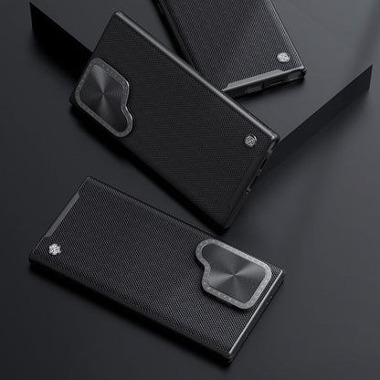 Magnetic Phone Case Lens Bracket Privacy Protective Sleeve