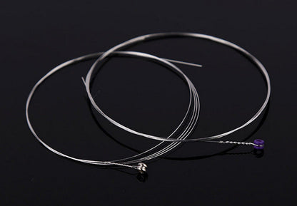 F Electric Guitar Strings Acoustic Guitar Strings 1-6 Strings Guitar Strings Guitar Strings Strings