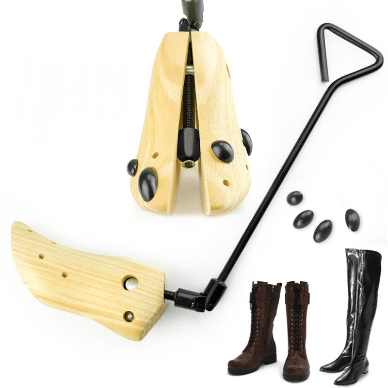 Boot Support Shoe Expander Last Wide Support High Leather