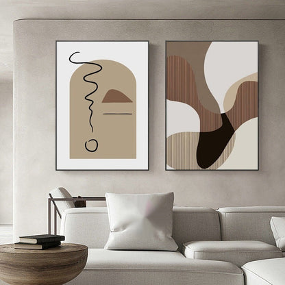 Living Room Wall Decorative Mural
