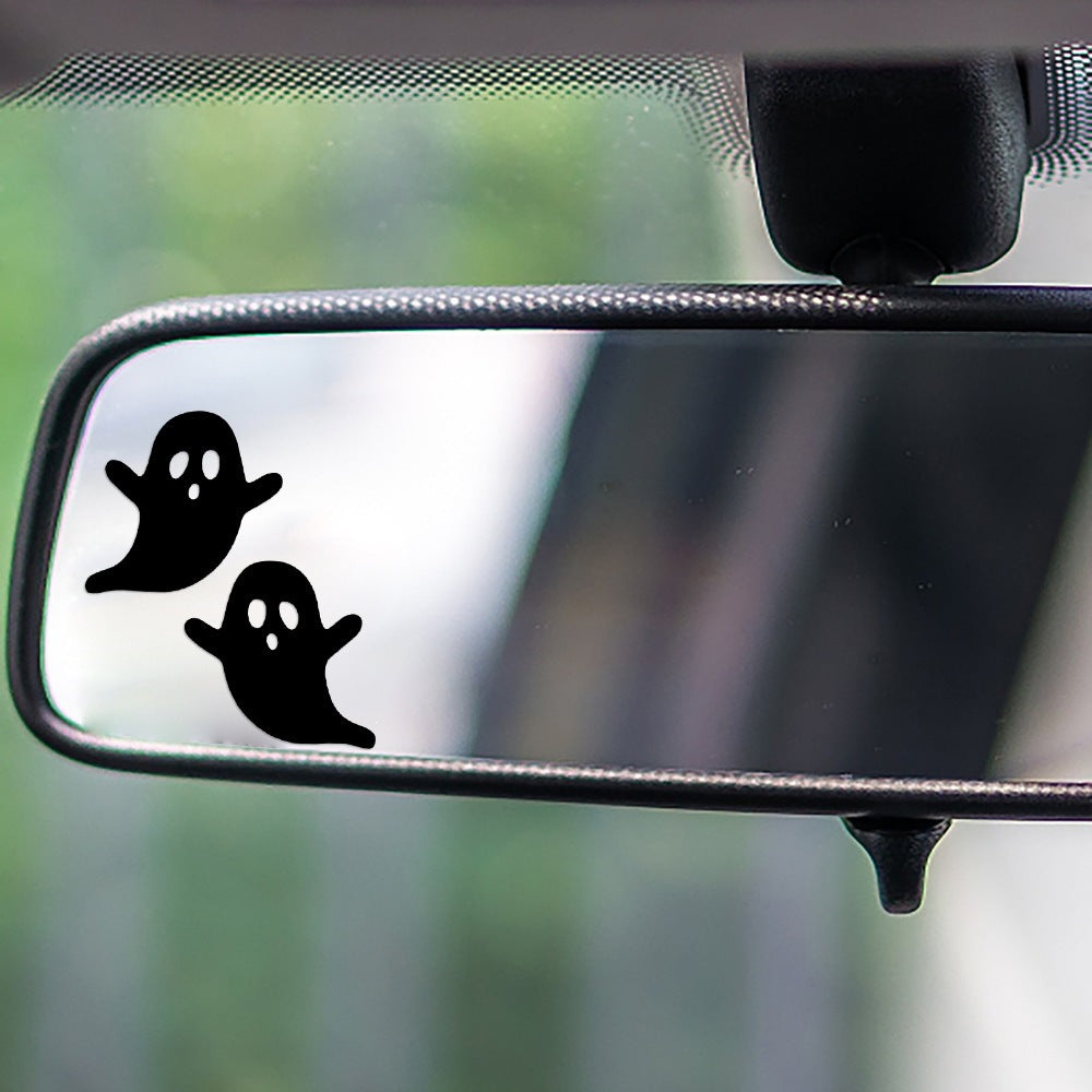 Funny Car Halloween Holiday Decorations