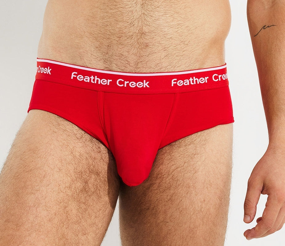 Men's U-shaped Breathable Underwear Boxers