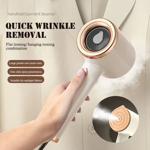Mini Portable Garment Steamer