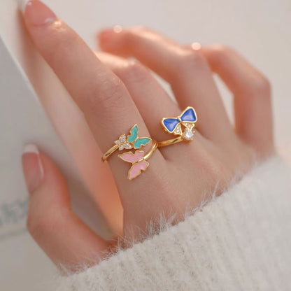 Fashionable And Elegant Open Ring For Women