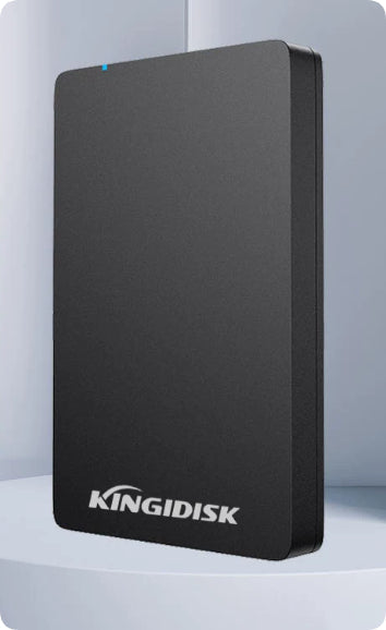 500g High-speed Encrypted Mechanical Portable Hard Drive