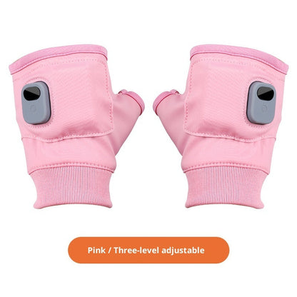 Electrically Heated Gloves USB Charging Smart Heating