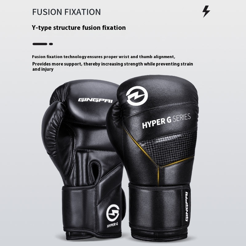Boxing Gloves Men and Women Training Wear-resistant