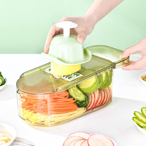 Multifunction Vegetable Cutter Potato Slicer Grater