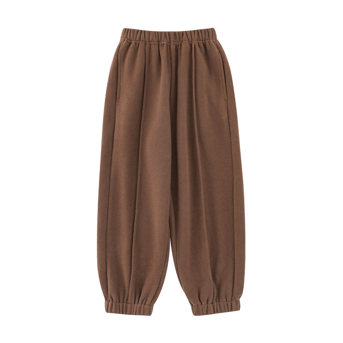 Girls' Loose-fitting Sports Casual Pants