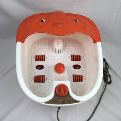 Foot Bath Basin Massage Foot-washing Foot Therapy Machine