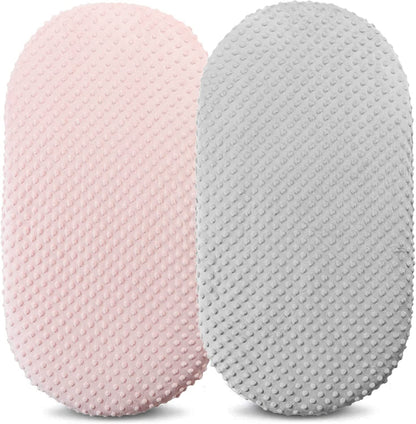 Cradle Fitted Sheet Baby Care Pad Cover