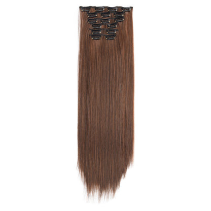 6-piece Clip-in Hair Extension Set