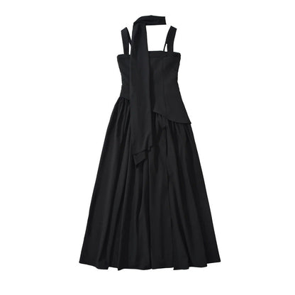 Fashionable Sexy And Minimalist Womens Dress