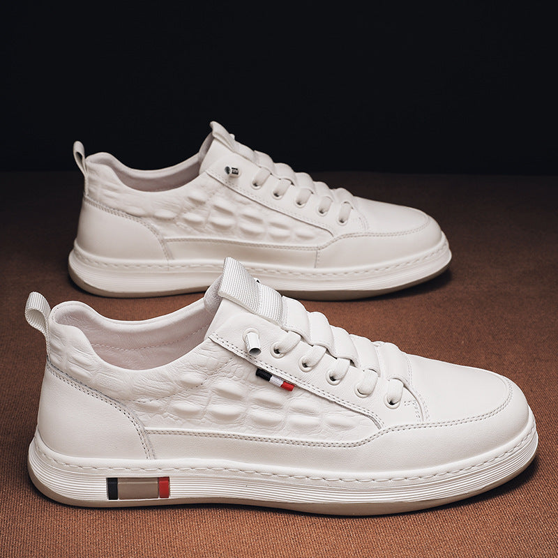 Men's Autumn Anti-Slip Breathable Canvas Shoes