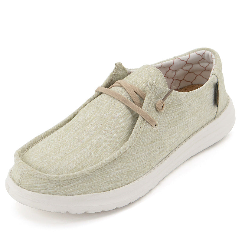 Men's Fashion Casual Canvas Shoes