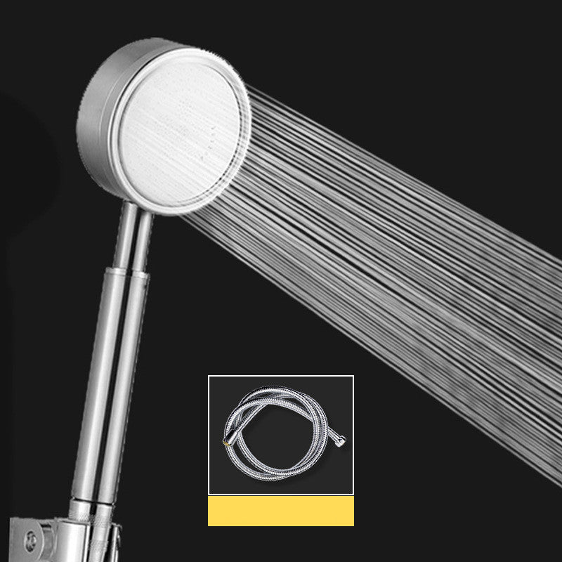 Stainless Steel Shower Nozzle Pressurized Bath