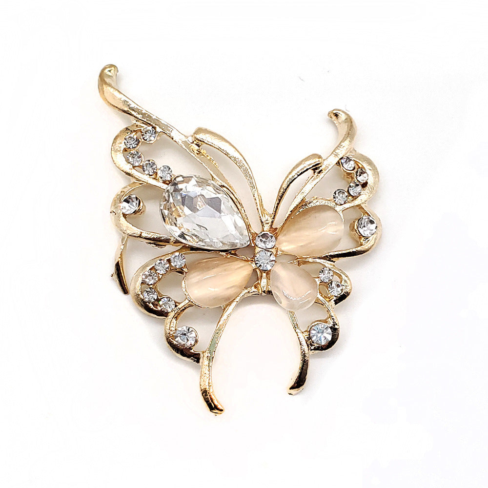 New 20pcs Jewelry Crystal Diamond Shoe Accessories