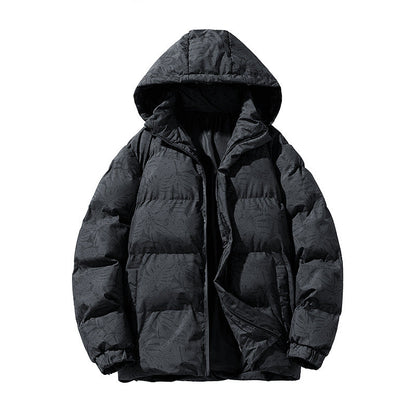 Men's Thickened Warm Versatile Down Padded Jacket