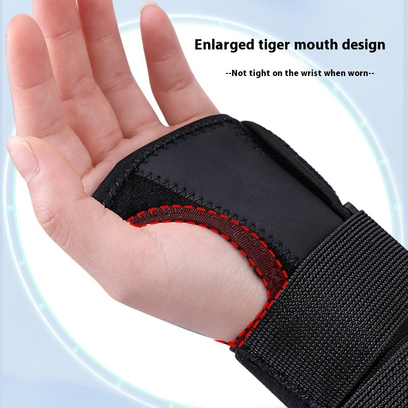 Support Wristband Sports Wrist Splint Support Splint Wrist Bandage