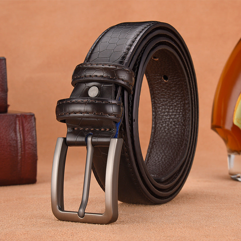 Casual Fashion Denim Jeans Belt
