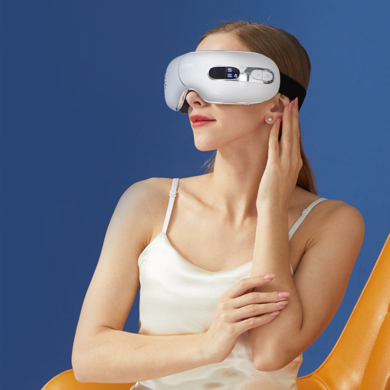 Dry And Astringent Eye Care Instrument