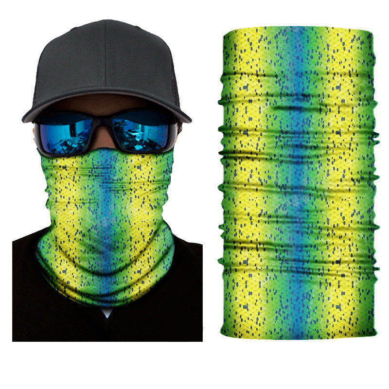 Magic Headband Sun Protection Wind Mask Sports Scarf