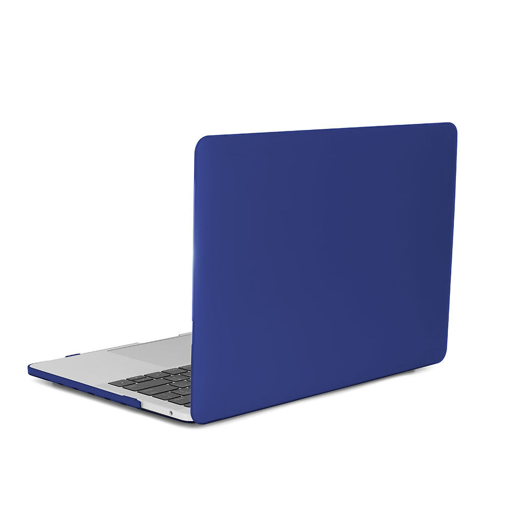 Frosted Crystal Transparent Black Laptop Sleeve