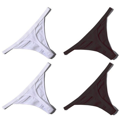Less Female Underpants Comfortable Ladies Linger