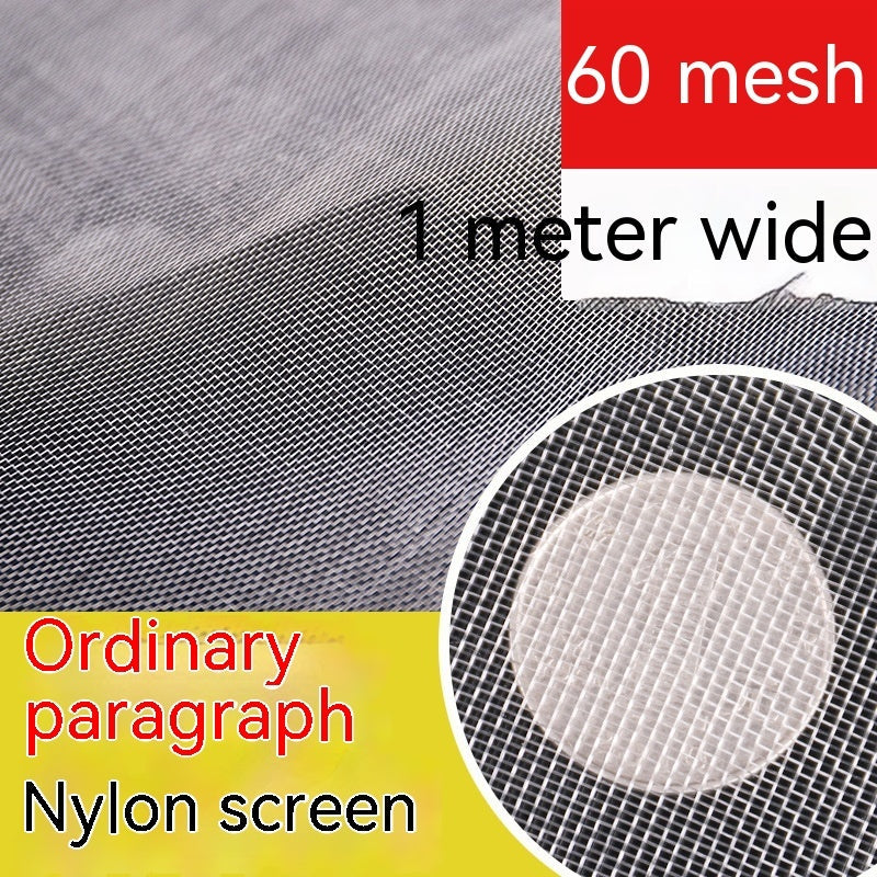 Nylon Filter Mesh Cloth Paint Screen 80 Mesh 100 Mesh Filter Cloth