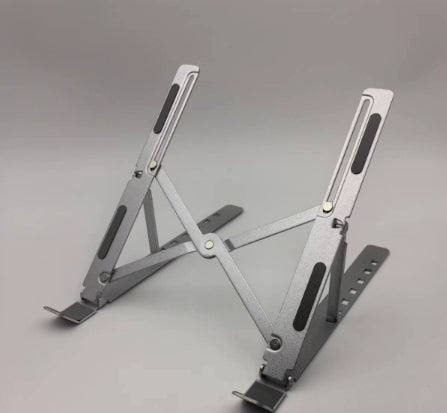 Aluminum Alloy Folding Notebook Tablet PC Stand