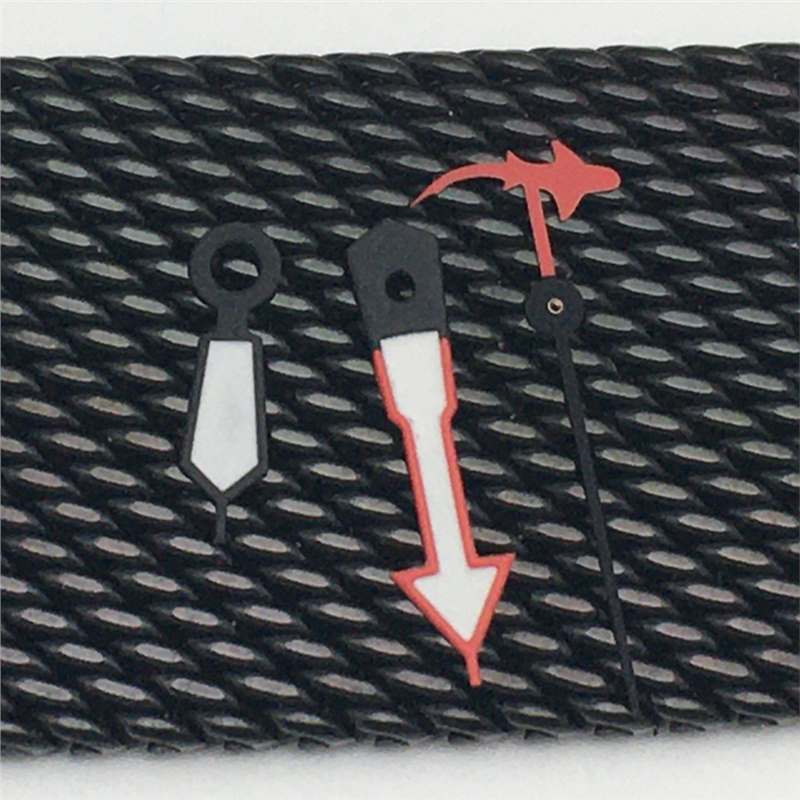 Watch Hand Accessory Luminous Hands Suitable For NH35 And NH36 Movements A65