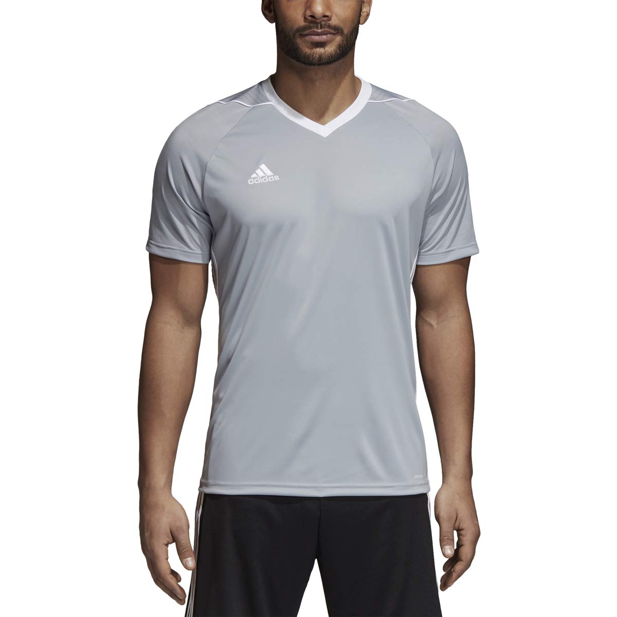 adidas TIRO 17 Jersey [LGTGRE] (S)