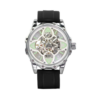 Luminous Waterproof Mechanical Mens Watch