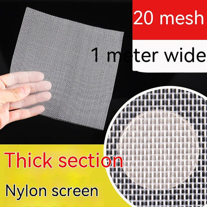 Nylon Filter Mesh Cloth Paint Screen 80 Mesh 100 Mesh Filter Cloth