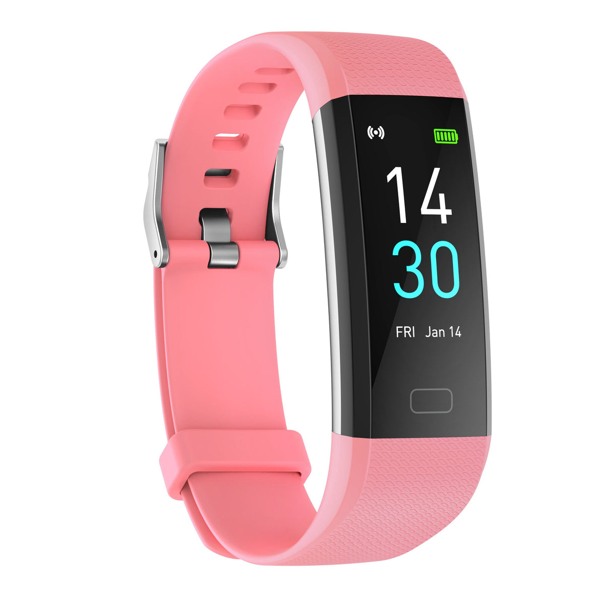 Smart Watch with Heart Rate Blood Pressure Tracker