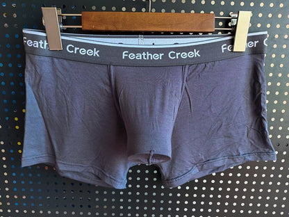 Men's U-shaped Breathable Underwear Boxers