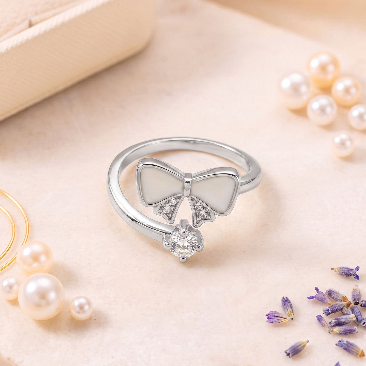 Fashionable And Elegant Open Ring For Women