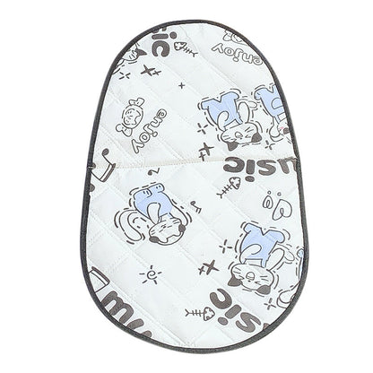Dust-Proof And Heat-Insulated Motorcycle Seat Cover